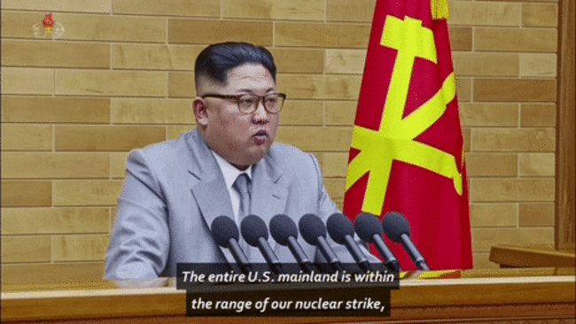Bomben fra Nordkorea - Mobilt escape room