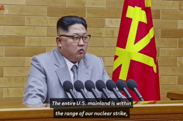 Bomben fra Nordkorea - Mobilt escape room