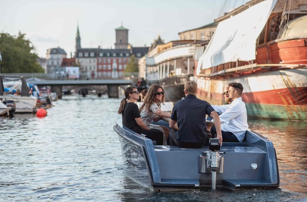 GPS Dyst i Københavns Kanaler