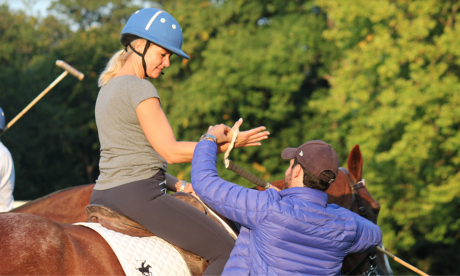 Polo med Heste - En kongesport